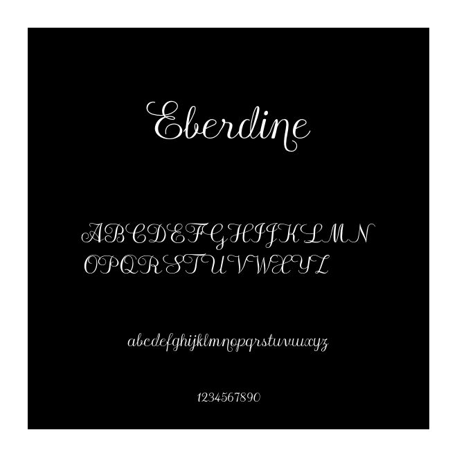 Eberdine