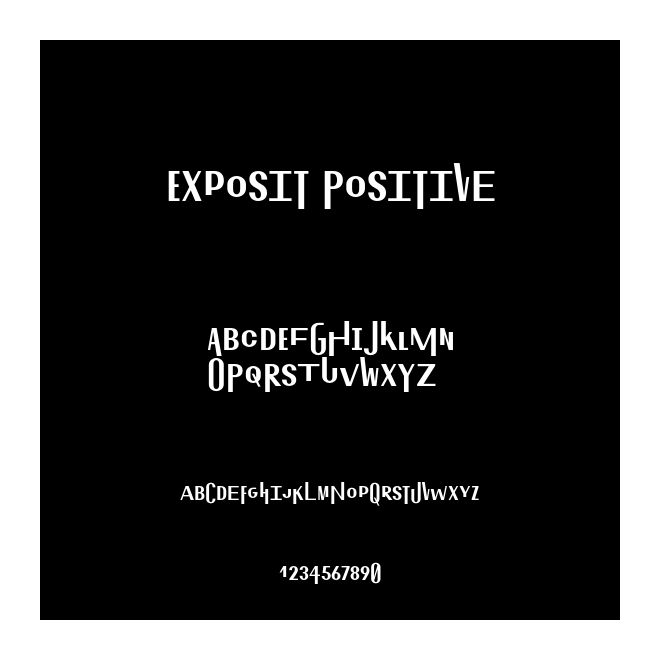 Exposit Positive