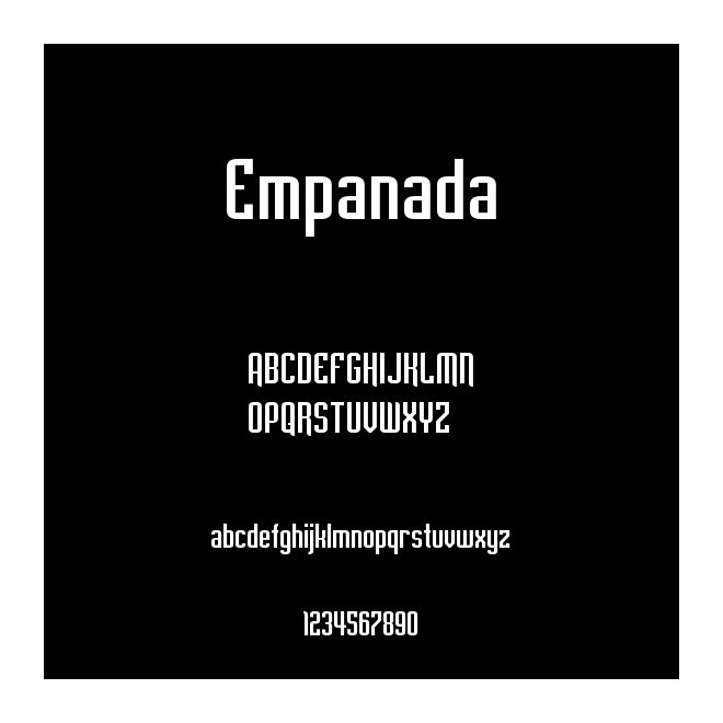 Empanada