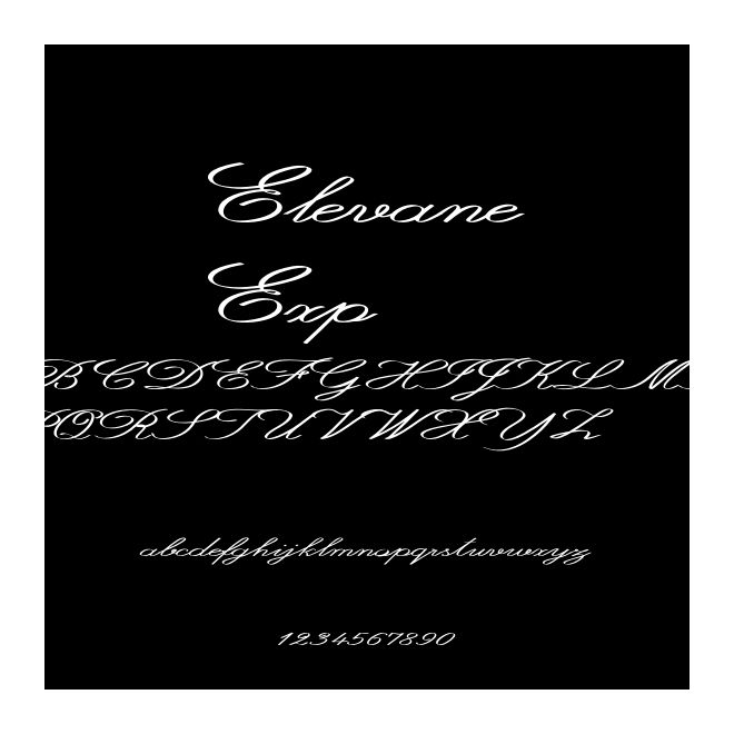 Elevane Exp