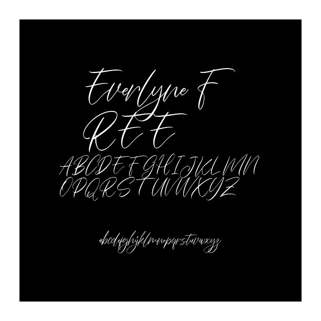 Everlyne FREE