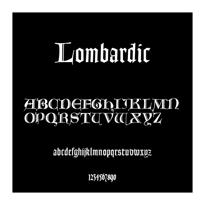Lombardic