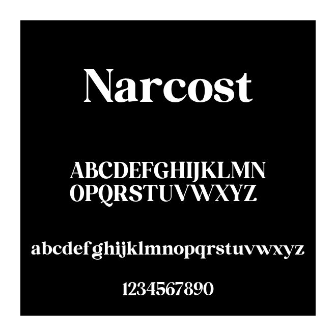 Narcost