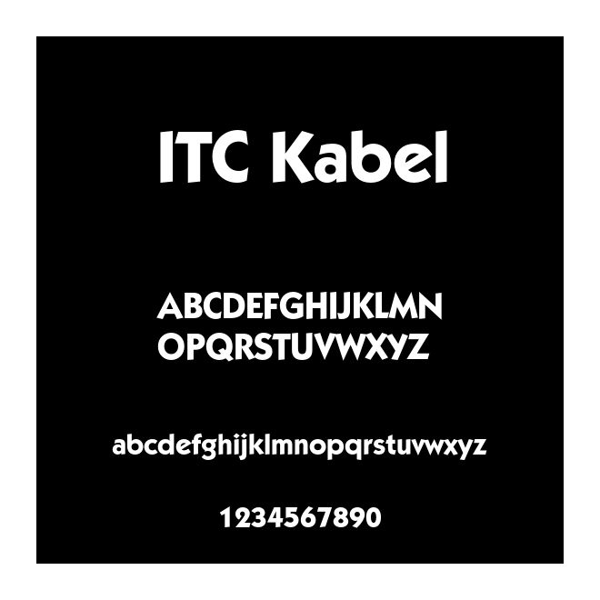 ITC Kabel