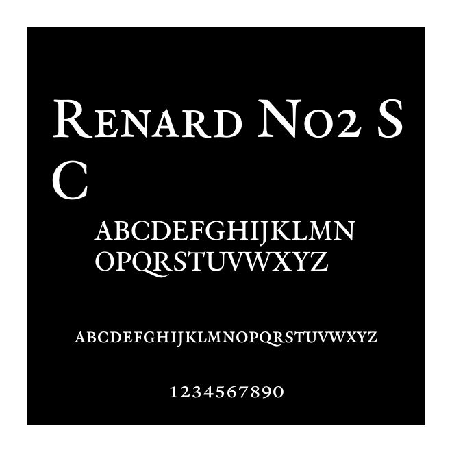 Renard No2 SC