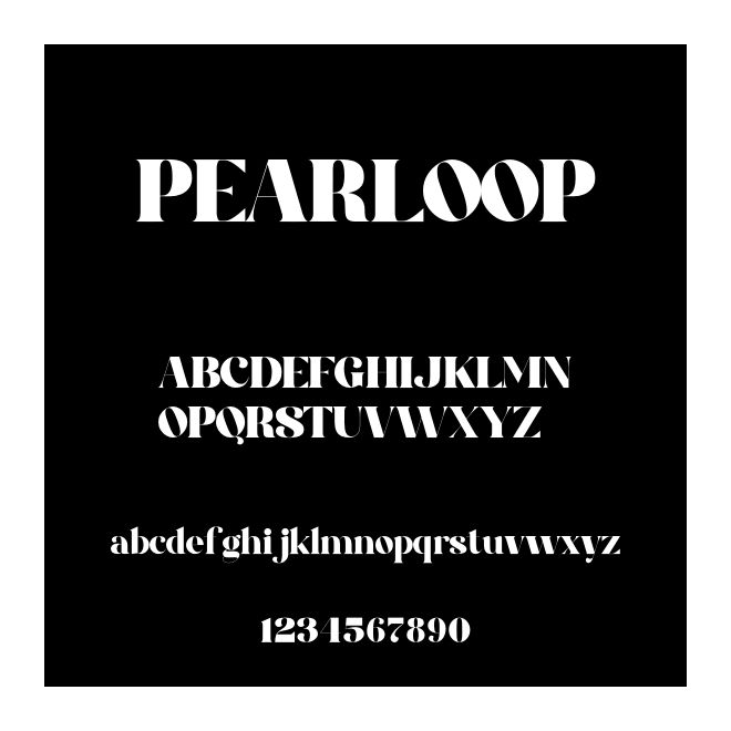 PEARLOOP