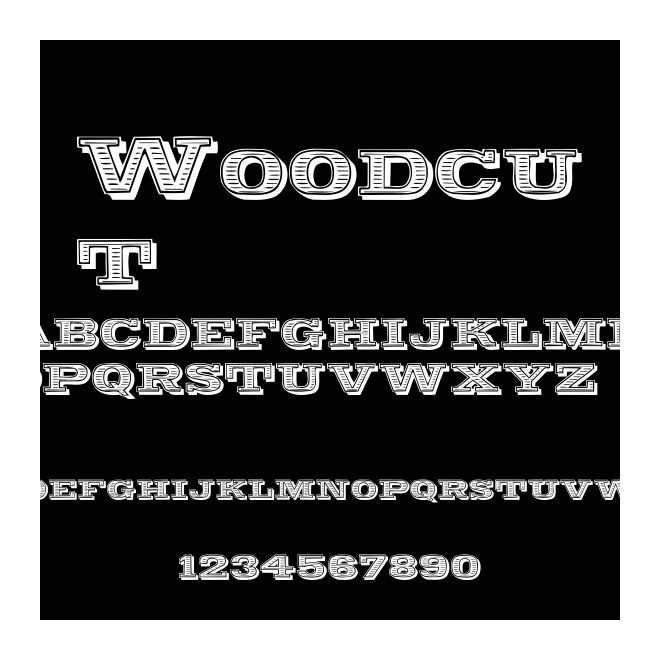 Woodcut