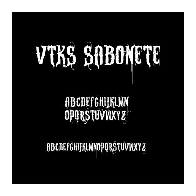 VTKS SABONETE