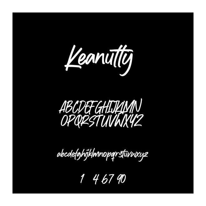 Keanutty