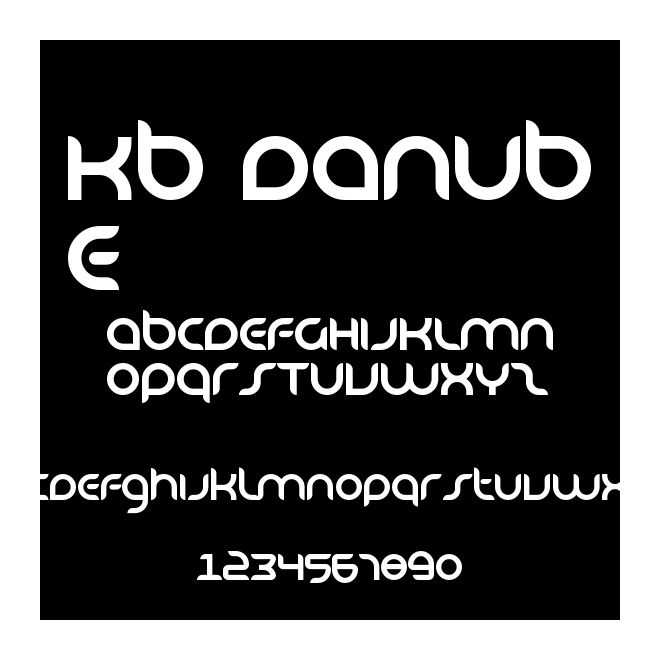 KB Danube