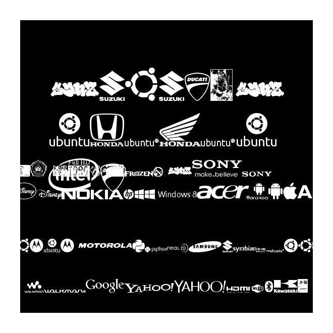 Logoz-Librariez