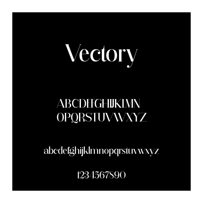 Vectory