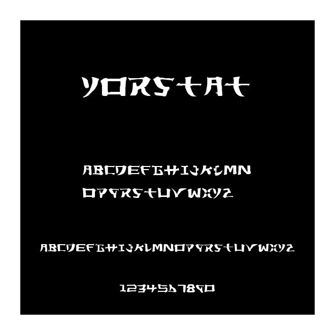 Yorstat