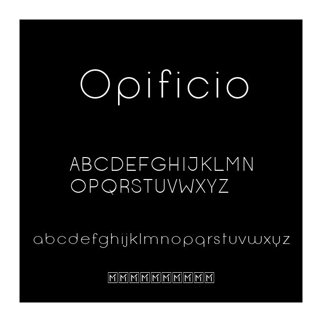 Opificio