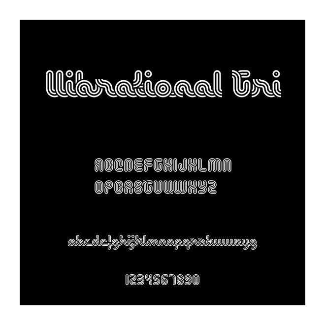 Vibrational Tri