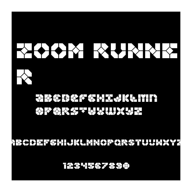 Zoom Runner