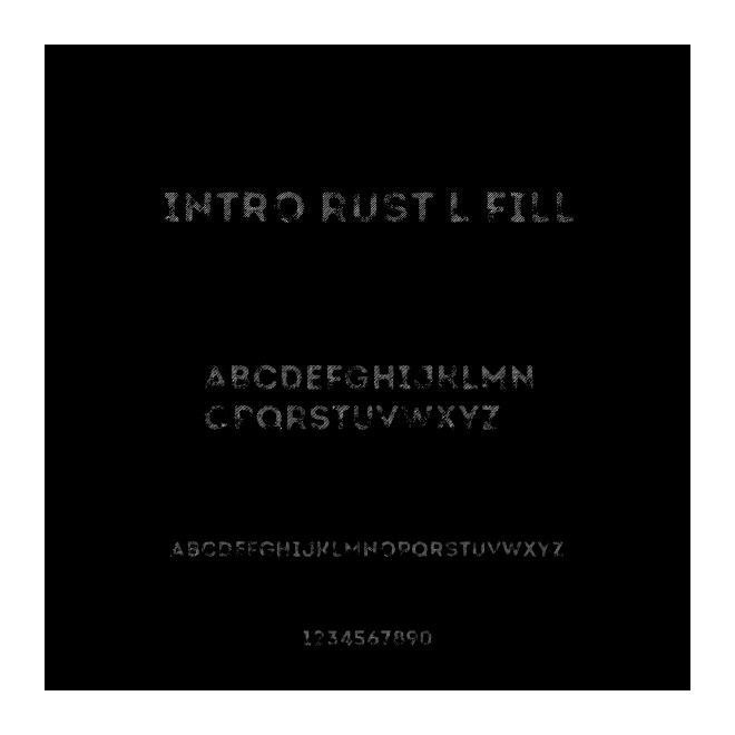 Intro Rust L Fill