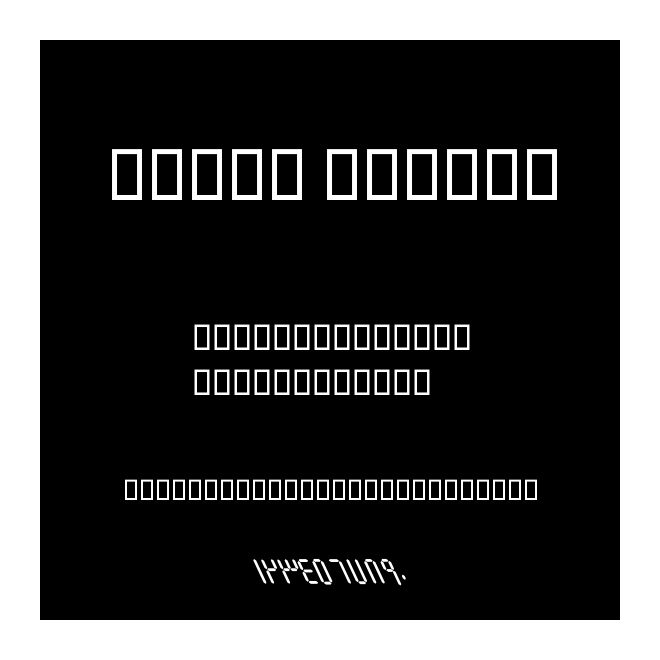 W_LED Italic