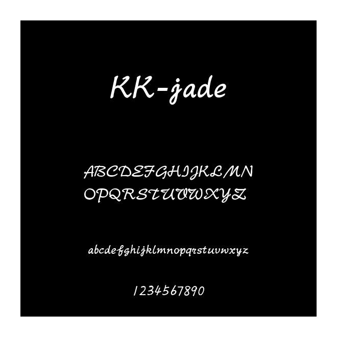 KK-jade