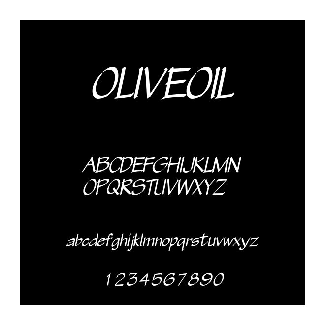 OLIVEOIL