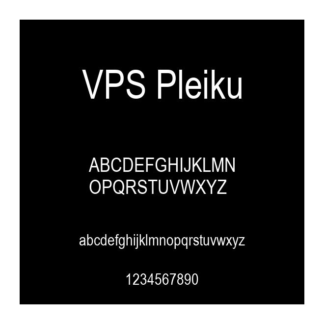 VPS Pleiku
