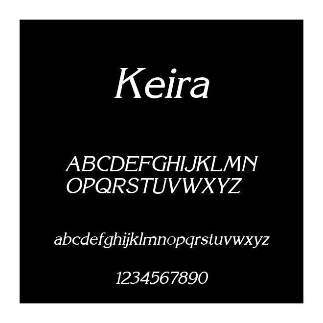 Keira