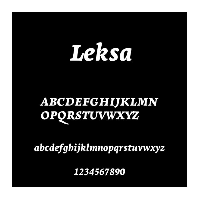 Leksa