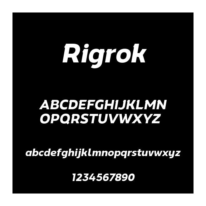 Rigrok