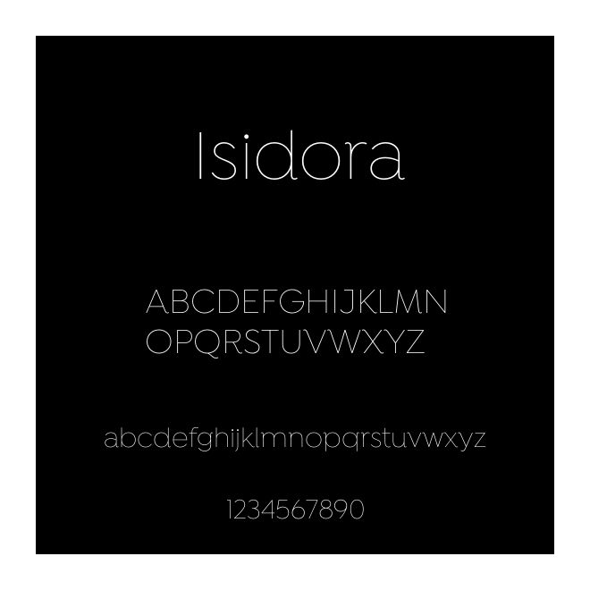 Isidora
