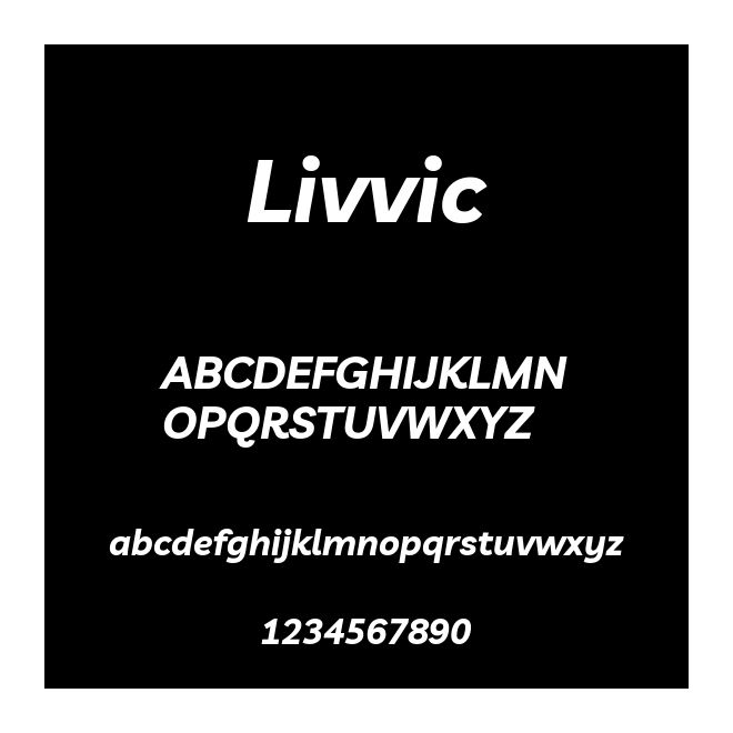 Livvic