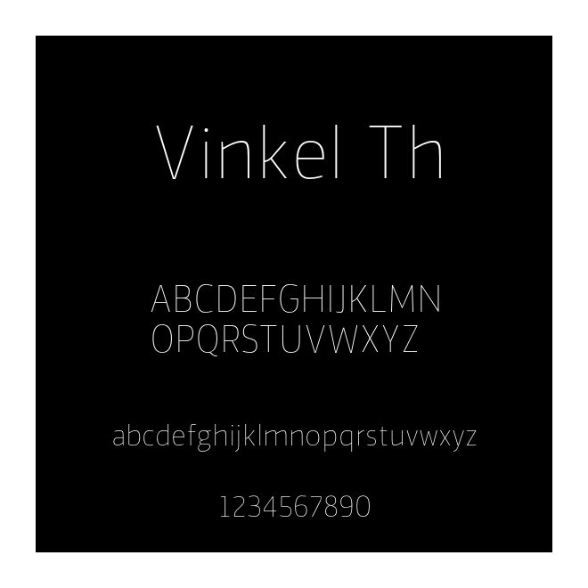 Vinkel Th