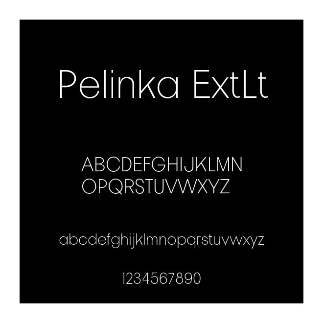 Pelinka ExtLt