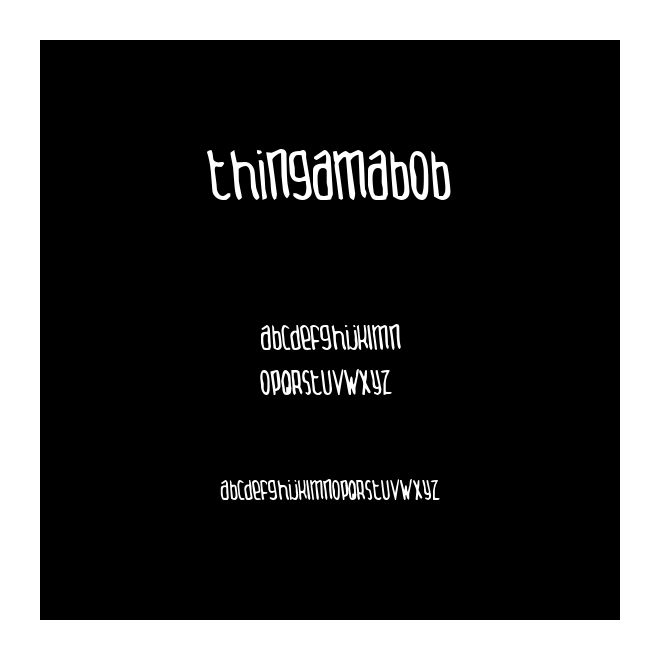 Thingamabob