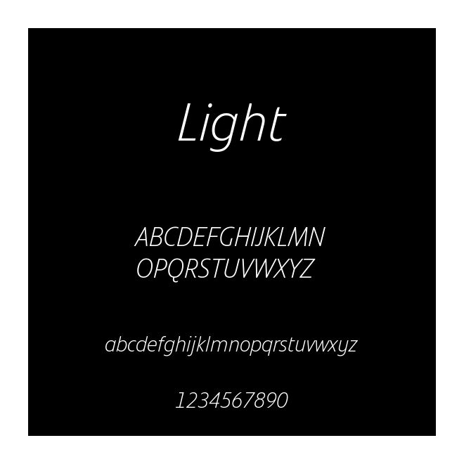 Light