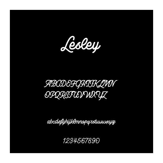 Lesley
