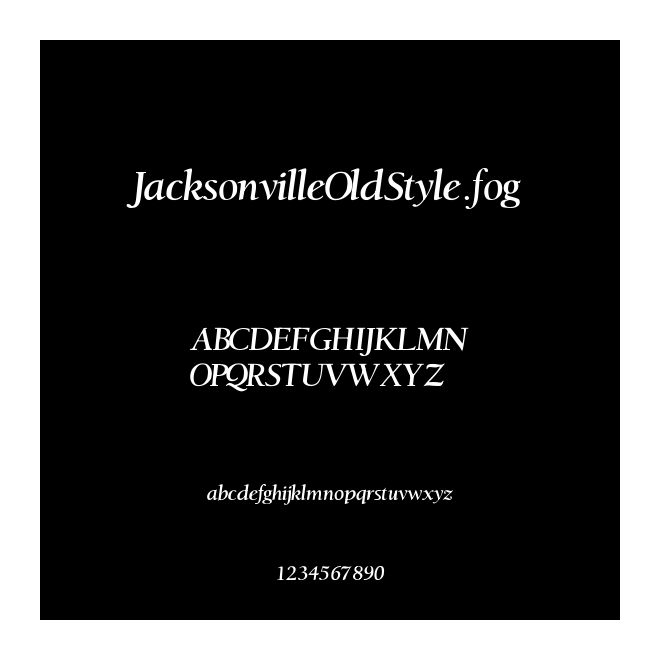 JacksonvilleOldStyle.fog