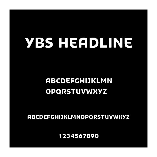 YBS Headline