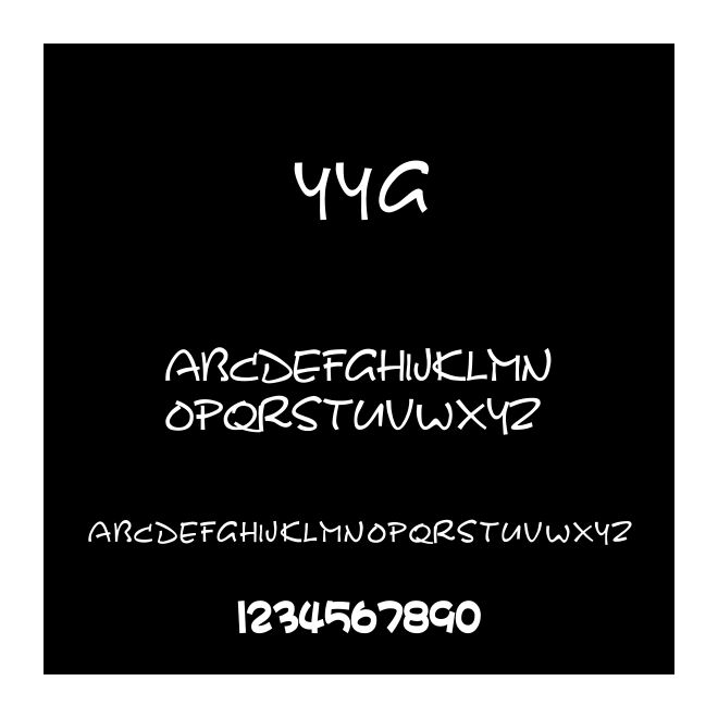 yyg
