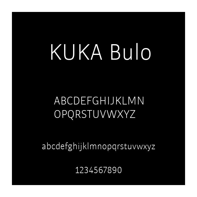 KUKA Bulo