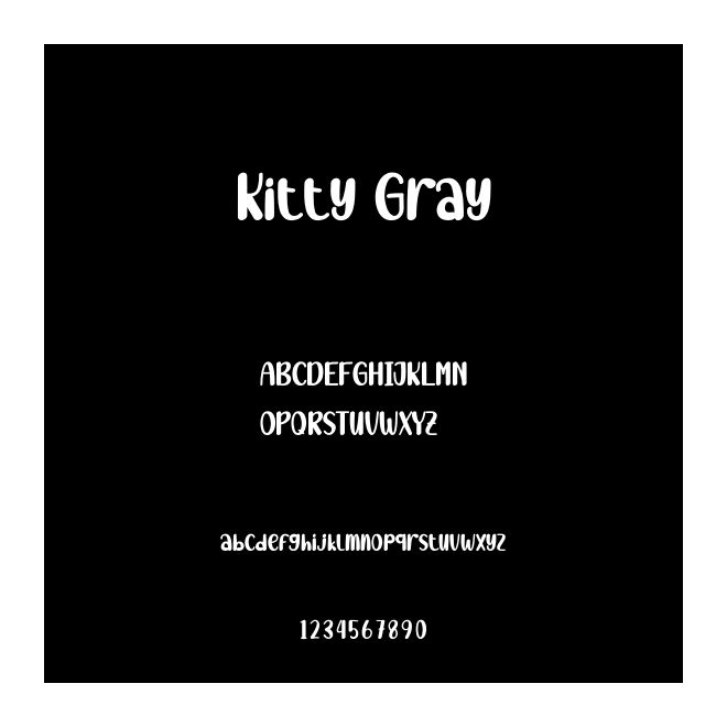 Kitty Gray