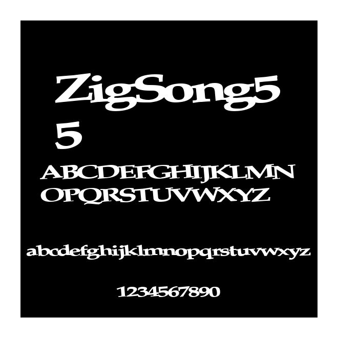 ZigSong55