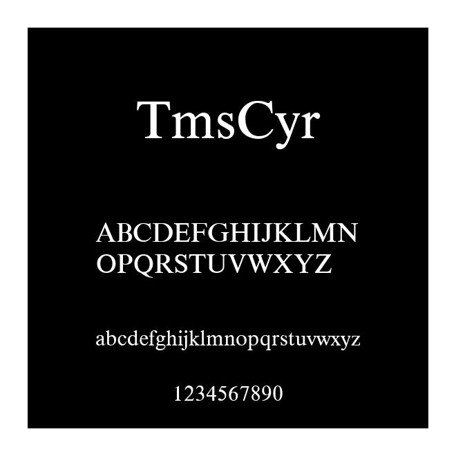 TmsCyr