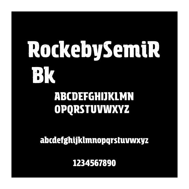 RockebySemiR Bk
