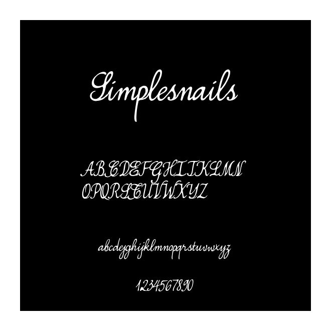 Simplesnails