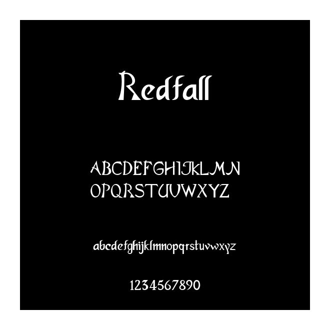 Redfall