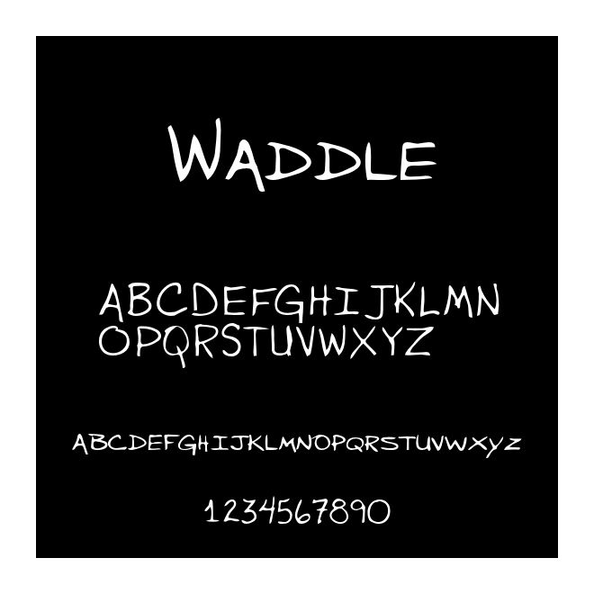Waddle