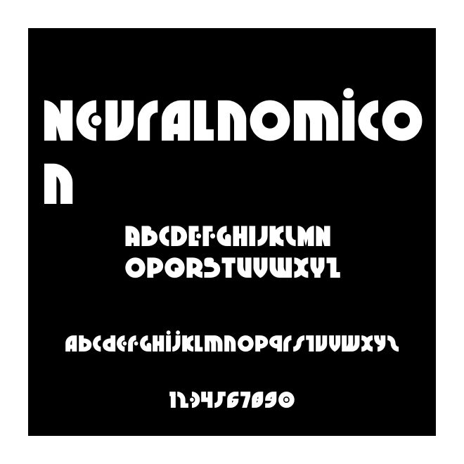 Neuralnomicon