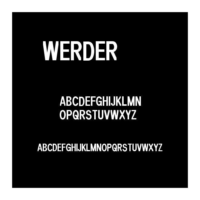 Werder2012