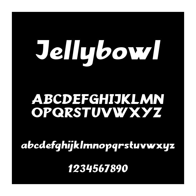 Jellybowl