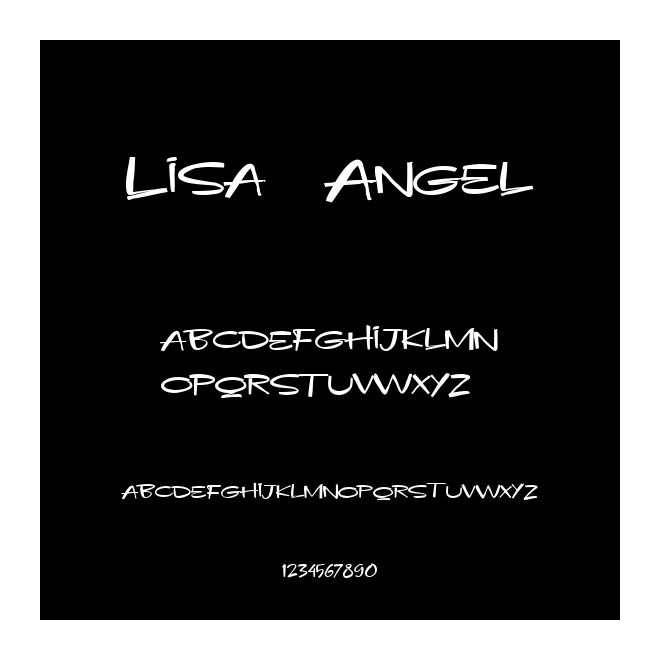 Lisa Angel